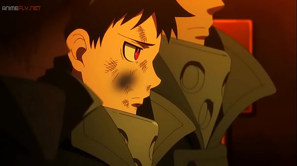 Cuerpo de bomberos en llamas 6