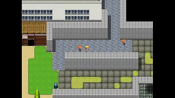 Kamikaze Kommittee Ouka Gameplay 3