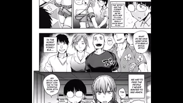 PURE BITCH &amp_AMP: VIRGIN -MANGA-