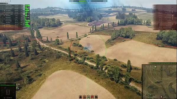 What are you doing, sub-clan? (WoT - Renaissance - 2021-01-16 vs RELIC, Prok, Little Rock)