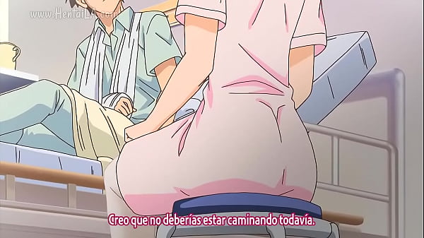 Hentai de un doctor con suerte