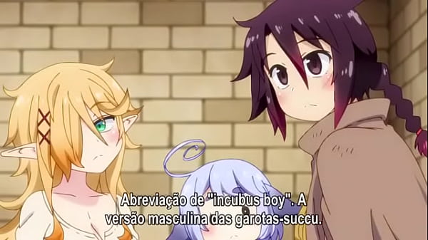 ishuzoku reviwers ep 3