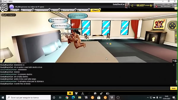 Doppia Penetrazione due cazzi in culo
