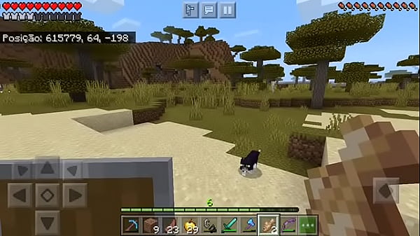 Minecraft PE - De Volta do Fim do Mundo