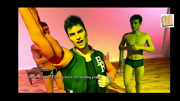 Being A Dik 17 (Chick Route)