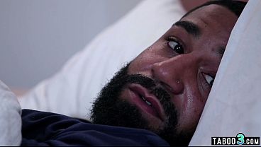 Curious BBC guy discovering his wifes latina TS stepsisters Eva Maxim holes