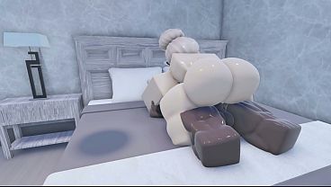 Roblox blondie take control of bbc bull.