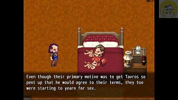 Henteria Chronicles 3 game 2: (game with pixel art no images or animated scenes)... part 6