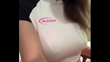 I love my slut stepmom with big tits