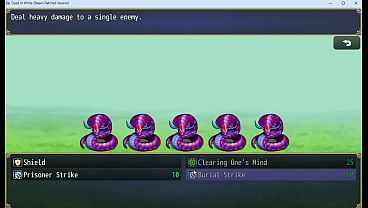 Dyed in white part 3