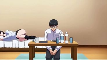 The Gyaru I Hang Out With Let'_s Me Use Her Pussy 2