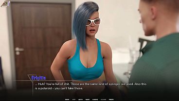 Taboo University 113 - Perfect Ass Emo Wants Cock