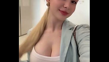 Public Agent - unknown amateur teen college babe with natural tits and tight shaved pussy chatted up and fucked outdoors