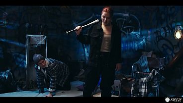 Hot Redhead Mistress Time Stop Freeuse - Fuck Doll Clemence Audiard Freeze Fetish Handjob