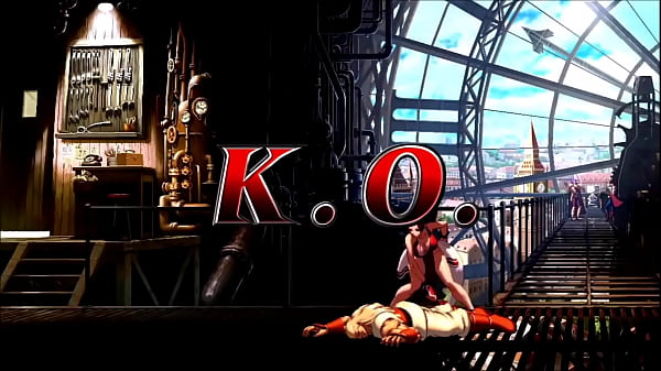 The Ultimate Reverse Ryona Compilation