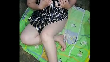 Gadis Desa Ketagihan Colmek