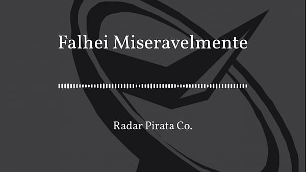 Falhei Miseravelmente