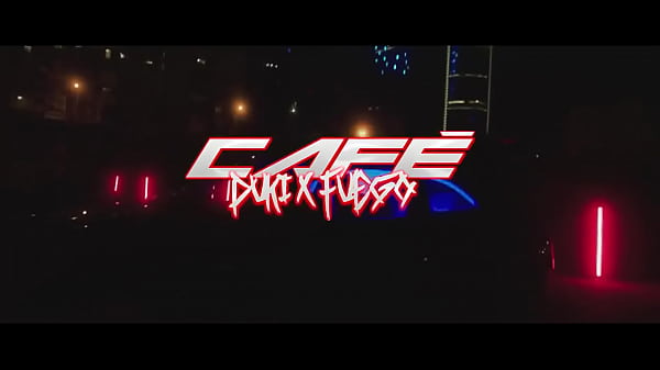 DUKI x Fuego - CAF&Eacute_ - ft. Luyo (Video Oficial)