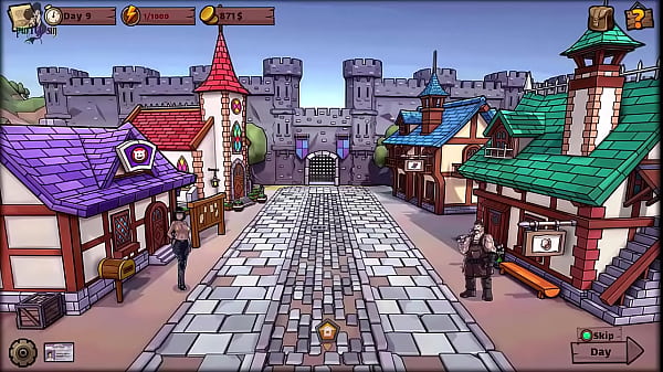 Breeding Farm Part 5 Date with Cece