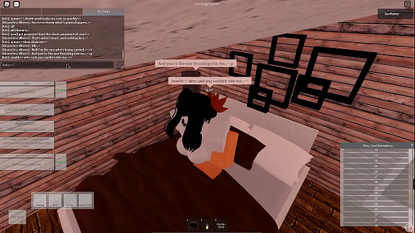 ROBLOX Whore gets impregnated || kivi#0100