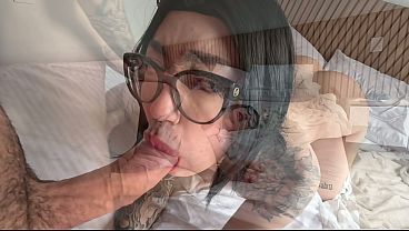 I Destroy My 18-Year-Old Stepsister'_s Pussy - Aradia Hell