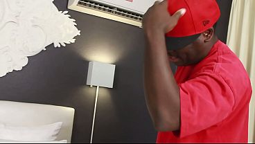 Size-Queen Brunette Cheats With Two Hung Black Bulls &amp_ Gets Double Creampied