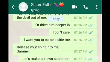 I CUM SEVERAL TIMES READING THIS CHAT