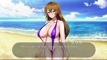 Desert Island Debauchery: Stranded Broads and Underhanded Plots All CGs