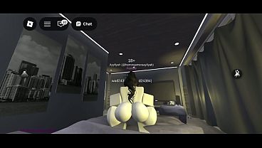 Goth daddy pounds my fat ass and pussy