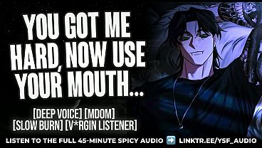 {slow burn} Your Best Friend'_s Older Brother Creampies You In The Closet | YSF