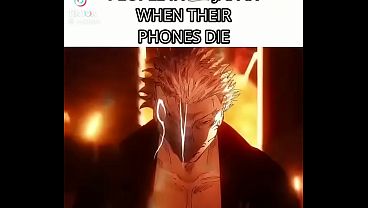 When your phone dies in Japan