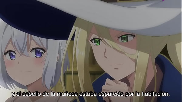 Brujitas follando Anime Majo no tabitabi cap 8 sub espa&ntilde_ol