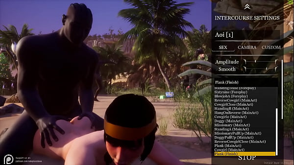 SLUT PUNISHED BY BBC (WILD LIFE)