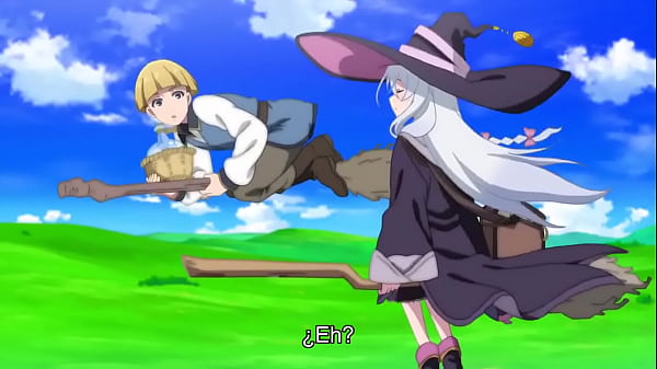 Brujitas follando Anime Majo no tabitabi cap 3 sub espa&ntilde_ol