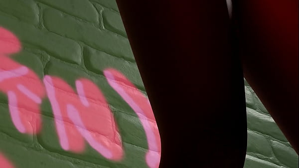 hot 3d girl pink hair