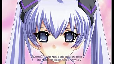 Muv-Luv Altered Fable Kasumi H-scene