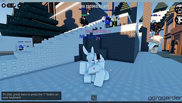 SAME BUNNY FUCKS ME IN ROBLOX CONDO