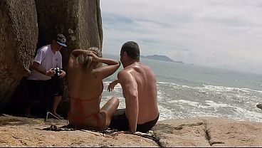 Ensaio virou em sexo