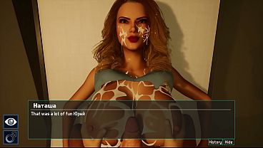 All sex scenes with Natasha - Last Hope, Part 1