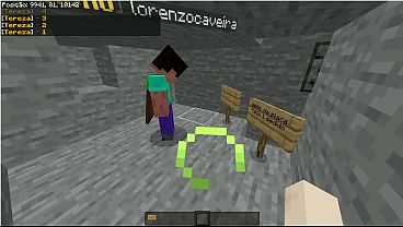 Minecraft servidor bedrock