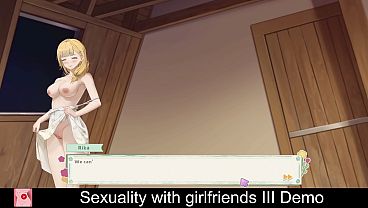 Sexuality with girlfriends Ⅲ