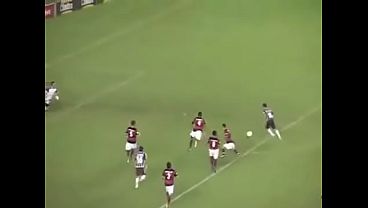 Fluminense comendo o Cu da Flamenguista