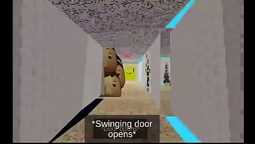 Baldi'_s Basics Null Boss fight