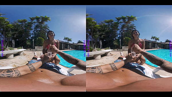 Purity VR - Curvy Latina