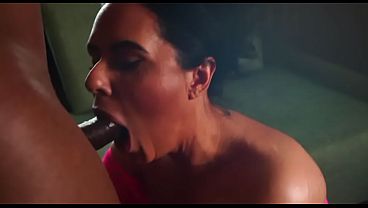 GAGGING DROOLING AND FUCKING ALL OVER HIS BBC