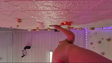 A finale dick that makes you want to rewatch dick. Sheer MisssVikki