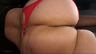 Pure Sensuality - Sexual Fantasies Of a 51y Woman Caressing Herself In Bed - Full Video.