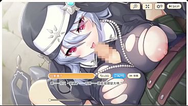 《傳奇四葉草 ~Legend Clover~ 》拉斯普丁(修女服)（1）