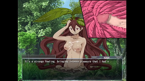 Monster Girl Quest (MGQ): Mandragora (Tit Fuck)