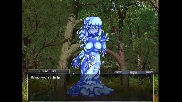 Monster Girl Quest (MGQ): Slime Girl